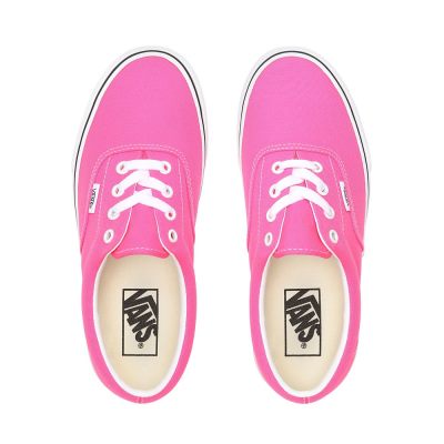 Vans Neon Era - Kadın Spor Ayakkabı (Pembe)